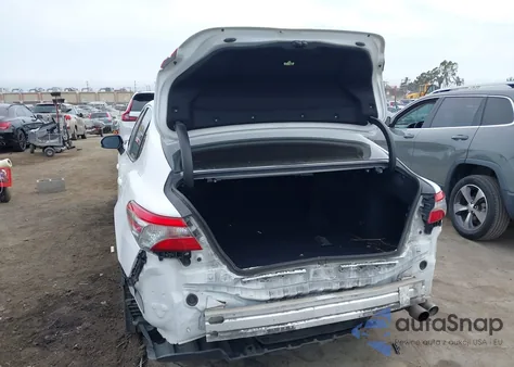 2019 Toyota Camry Se from USA, damaged, VIN 4T1B11HK3KU211105